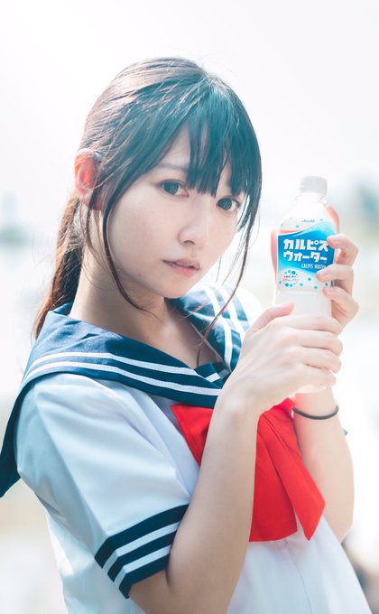 Twitterのコスプレ画像47