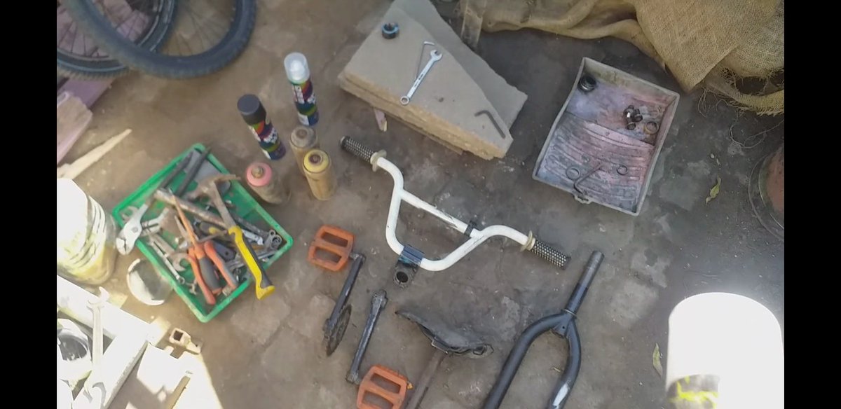 SlootDeTour's tweet photo. Customize it #BikesMustRise #LuvDiepsloot #WomensDay #BeYouToFool #BlackBiteProductions_cc #SlootDeTour 

Thread https://t.co/PKZSjJitE8