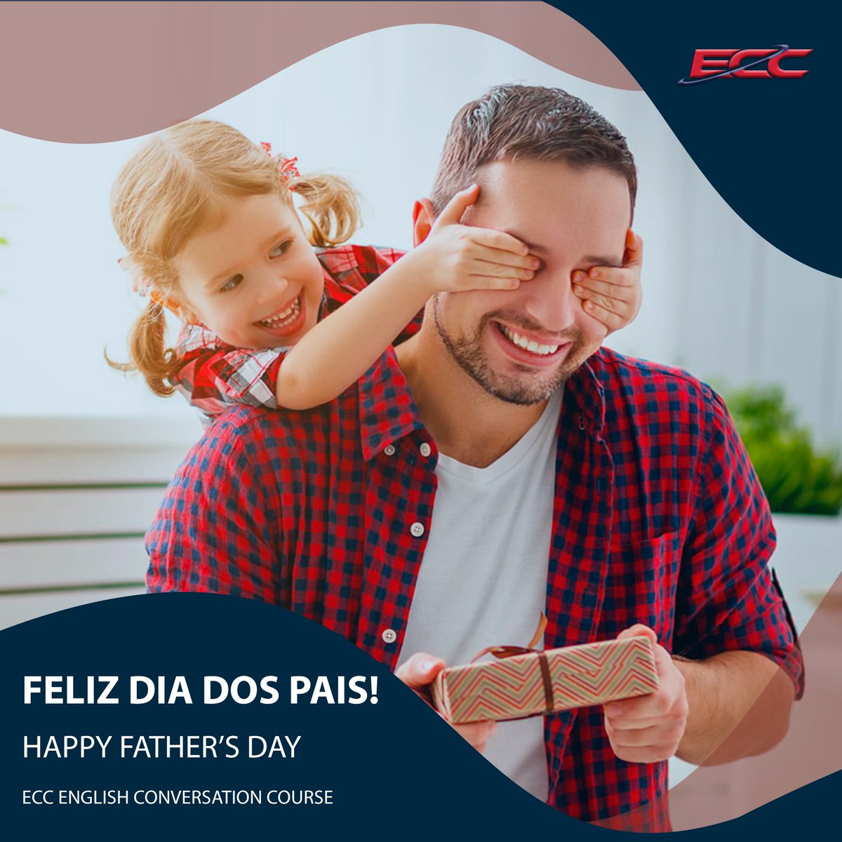 CourseEcc's tweet photo. #felizdiadospais #diadospais #fathersday #dad #daddy #ingles #eccenglishconversation #cursodeingles #escoladeingles #inglesrapido #inglesintensivo #fastconversation https://t.co/ILMrmhHGLZ