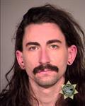 Kyle Roach, 28, was arrested & charged in relation to the  #antifa riot in north Portland where the police union hall was set on fire.  #PortlandRiots  http://archive.vn/0J7PV 