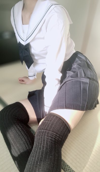 コスプレイヤー二瑆夏のTwitter画像61