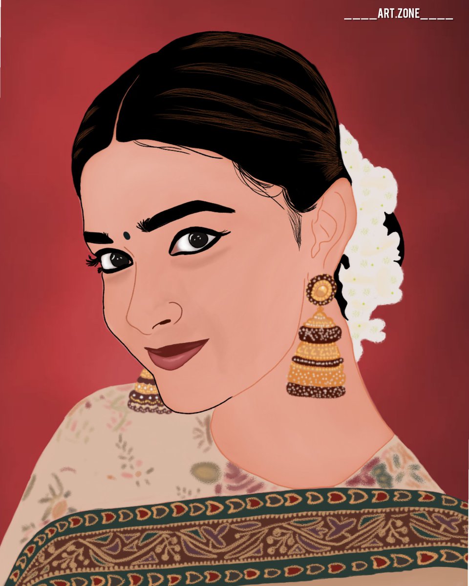 ArtZone1306's tweet image. Here&apos;s Our Vector Art Work For Beautiful Actress #NadigaiyarThilagam #KeerthySuresh 😍❤️😘 @KeerthyOfficial

#vectorart #vector