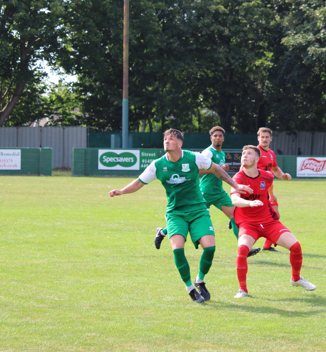 Street FC tweet media