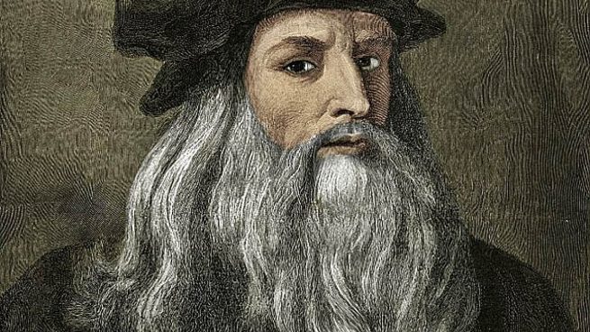 fuedicho's tweet image. &quot;Lo mismo que el hierro se oxida por falta de uso y el agua estancada se vuelve putrefacta, también la inactividad destruye el intelecto&quot;.
Leonardo da Vinci 
#Fuedicho