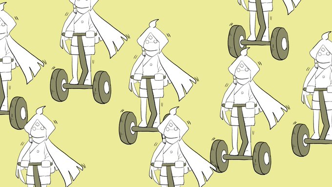 sky セグウェイで紡ぐ子どもたち 