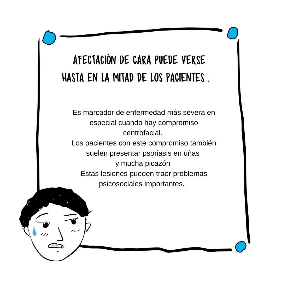 drcaracha's tweet photo. Psoriasis en zonas especiales . #psoriasis #psoriasisawareness https://t.co/7XgJXf2NNt