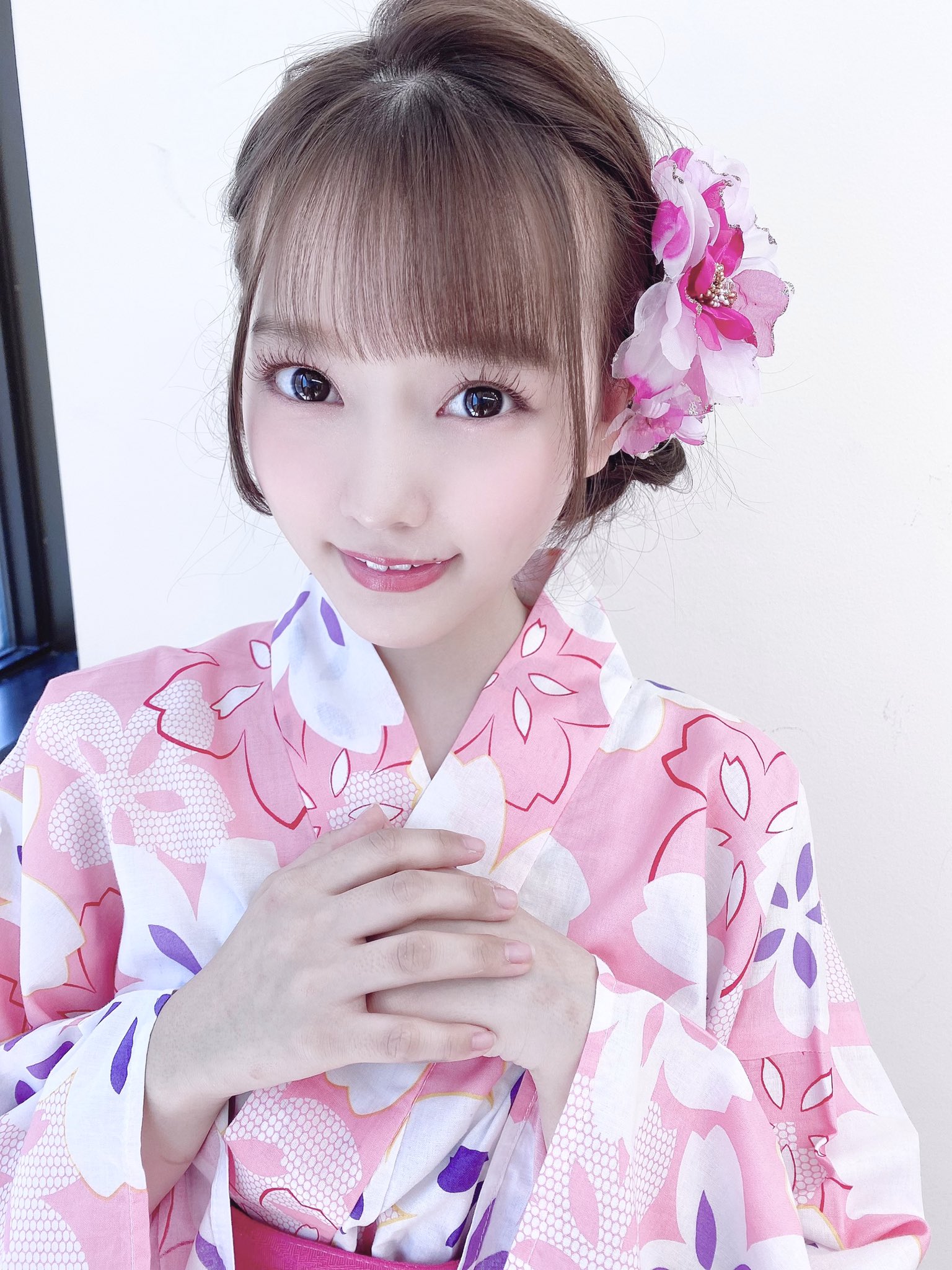 齊藤なぎさファンクラブ会員限定チェキ会イベント『なぎが幸せに
