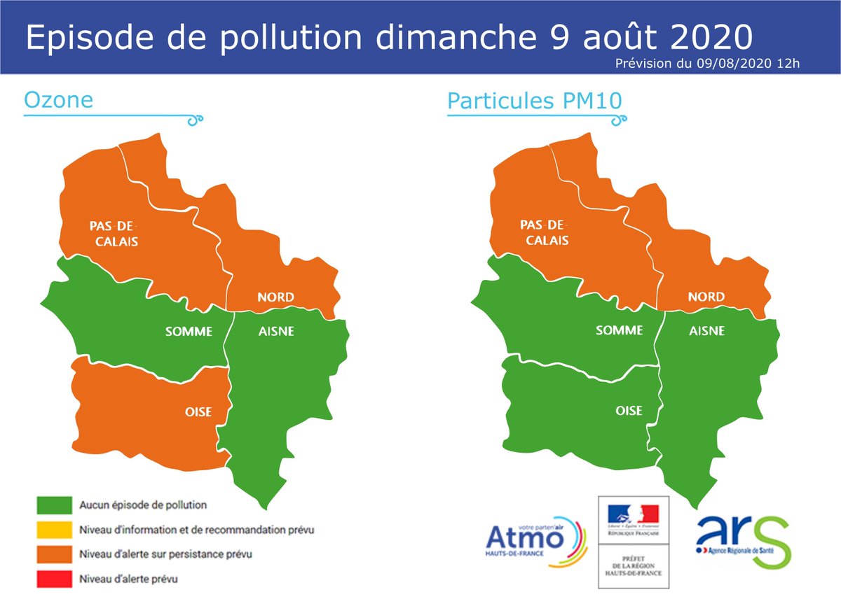 M_Chassignet's tweet photo. Et puisque les fortes chaleurs favorisent la formation d'ozone, on va cumuler de plus en plus souvent #CaniculePunitive et #PollutionPunitive
Question aux plus libéraux : quelle est la perte de PIB un jour de canicule + pollution lorsque les gens ne sortent plus de chez eux? https://t.co/wq1MlaLK35