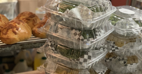 Working nine to wine... Did you know that @thepastatreemke 🍝 pasta, sauces, bread 🥯 and now our pestos are ...