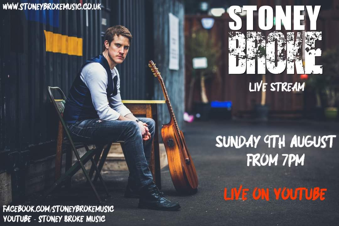 Stonebrokemusic's tweet photo. Doin that live stream thing, later today! 7PM (UK time) on my YouTube channel!
So close to 100 subs, would be great to see you in the comments!
https://t.co/IMwotyXGUD
#livestream #singersongrwriter #youtube #livemusic #performace #lockdownlivestream #musician #youtube https://t.co/dINpRJrzyf