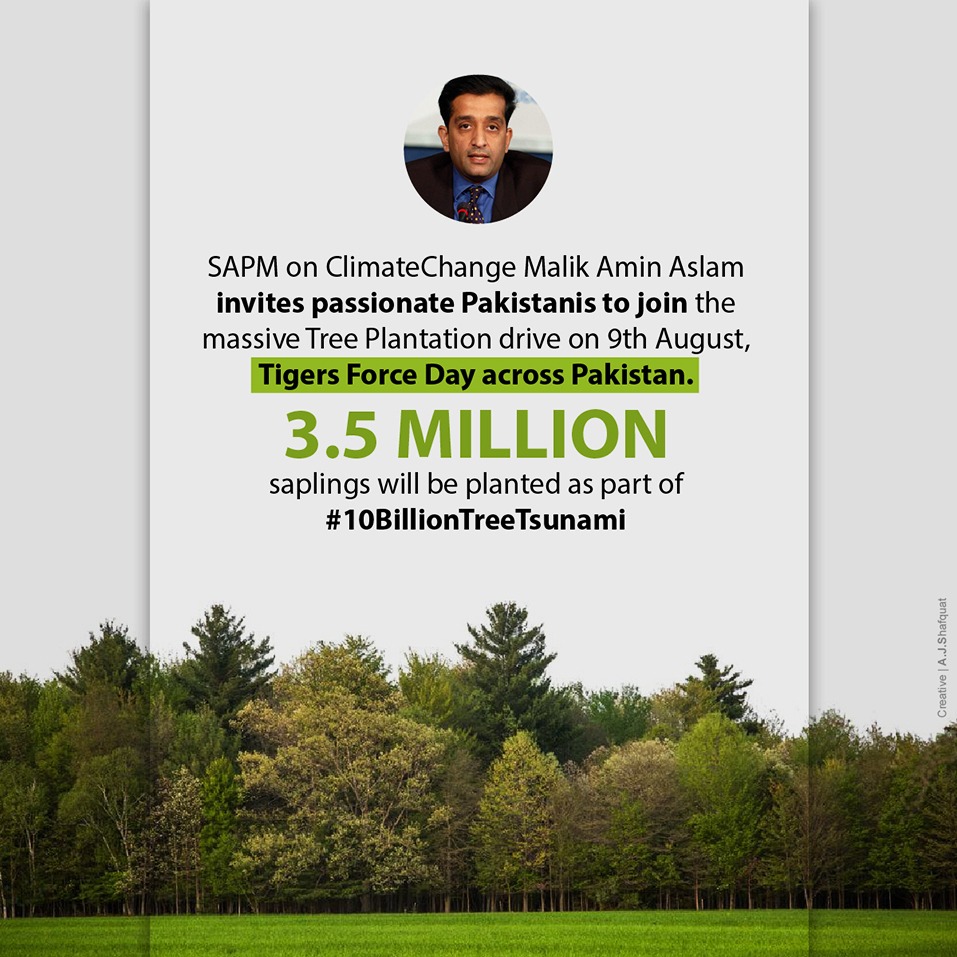 سر سبز پاکستان کے لئے اپنا کردار ادا کریں اور آگے بڑھ کر پودا لگائیں

<a href="/aminattock/">Malik Amin Aslam</a>