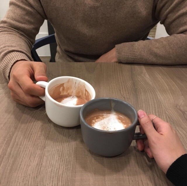 Coffee shop dates