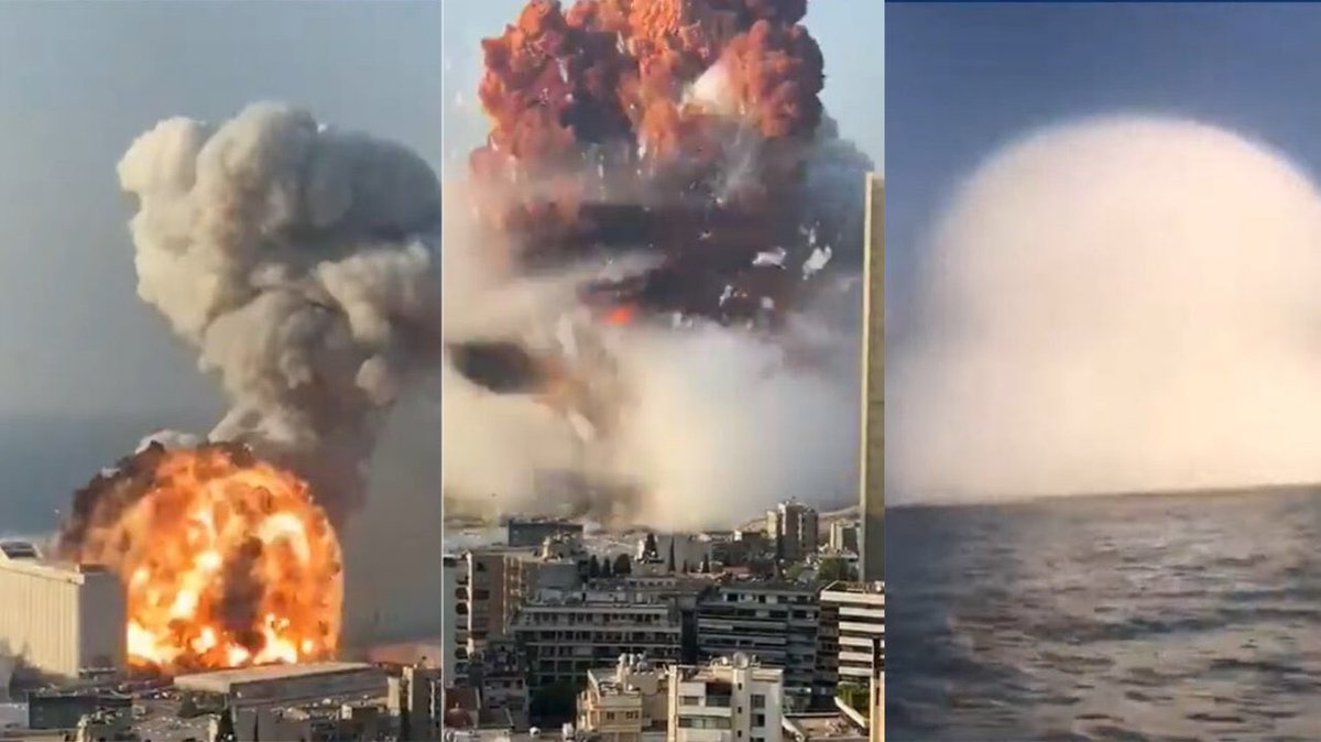 PlayBrazilNow's tweet photo. Material Explosivo de Beirute tinha como destino Empresa Portuguesa em Moçambique, mas quis o destino, acabou por ser apreendida e ficar retida no Porto de Beirute
A Fábrica de Explosivos de Moçambique confirmou este domingo que encomendou as 2,7 toneladas. #Portugal #mocambique https://t.co/FW4TBXBDXy