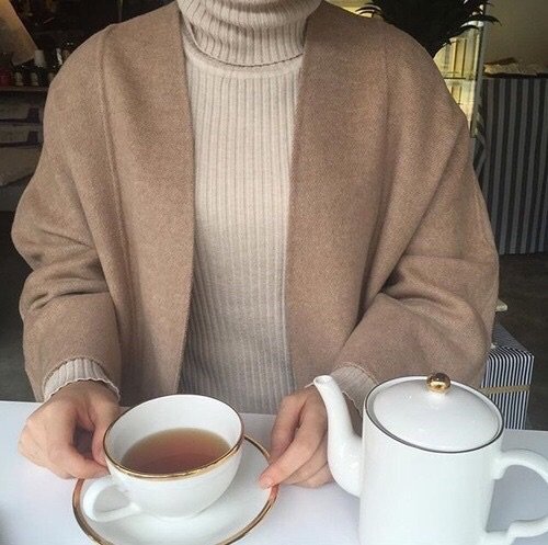 More coffee shop dates