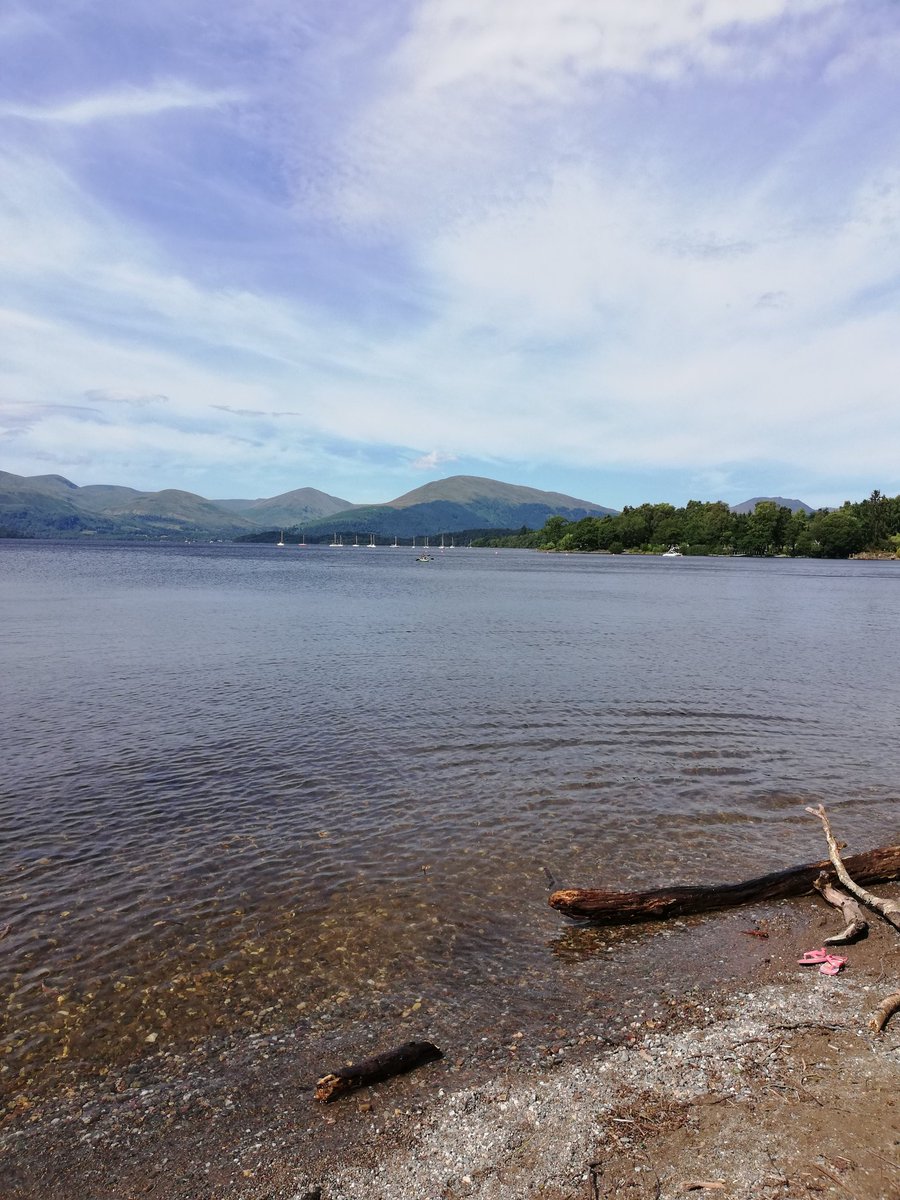 CSMCLAREN's tweet image. Beautiful Scotland 🌞