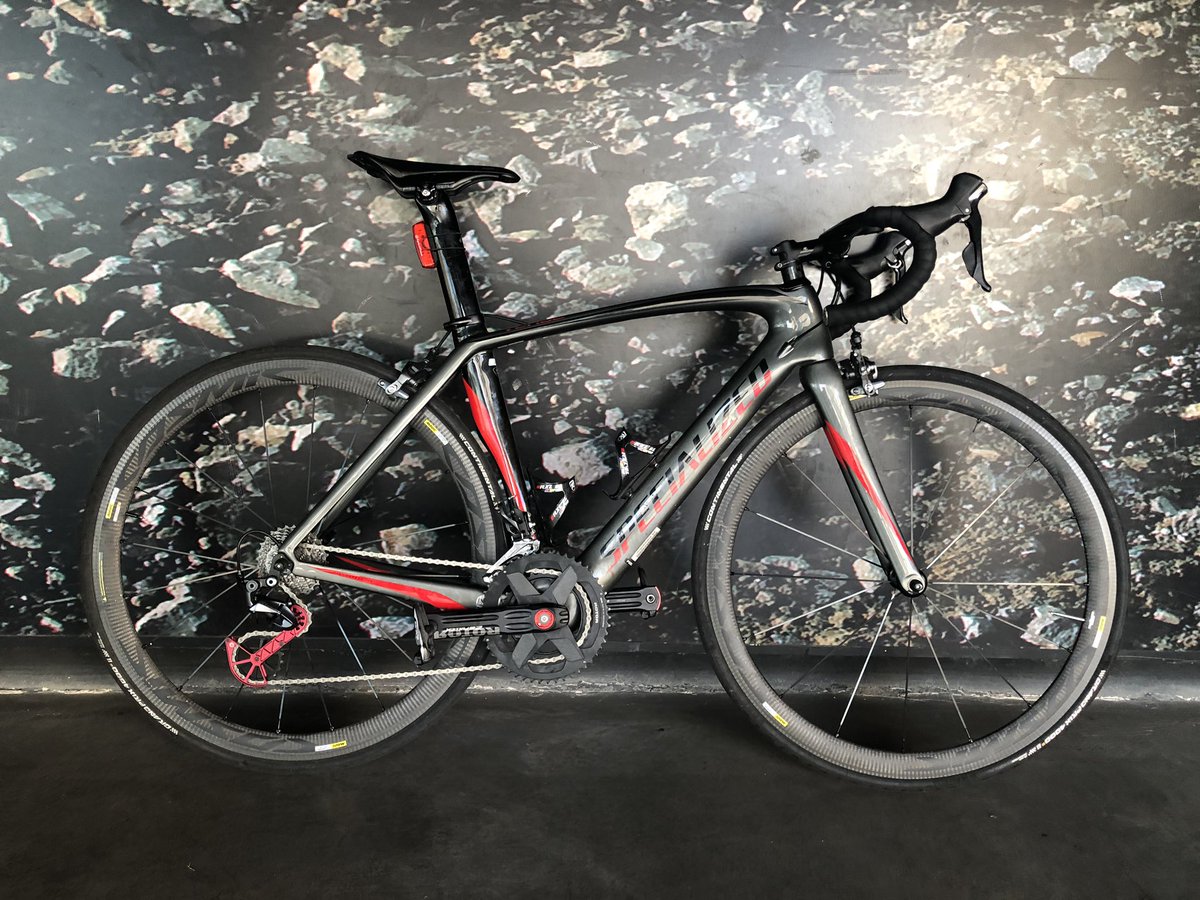 josearagon1985's tweet photo. Bicicletas robadas esta noche en Tres Cantos, se agradece difusión.
Specialized Venge y Specialized Epic @antoalix https://t.co/TURrq8CBsp