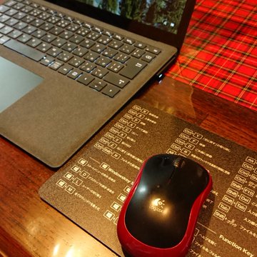 ダイソー有能すぎ マウスパッドのデザイン これが100円とは 強制配布したい と大反響 いまトピ