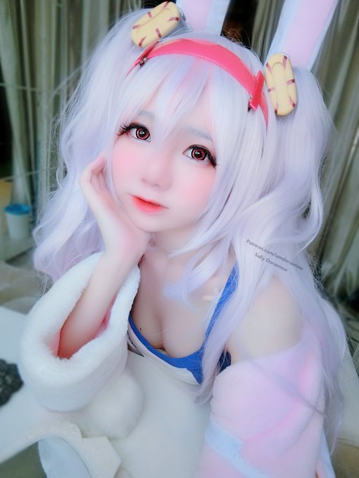 コスプレイヤーSally多啦雪のTwitter画像14