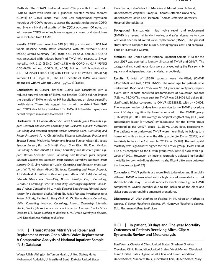 David L Fischman How Often Do Your Abstracts Become Published Manuscripts Great Accomplishment By Abingtonjeff Jeffersonuniv Resident Future Accfit Vakasullah 4 5 Scai Abstracts Published In Peer Reviewed Journals With One Pending