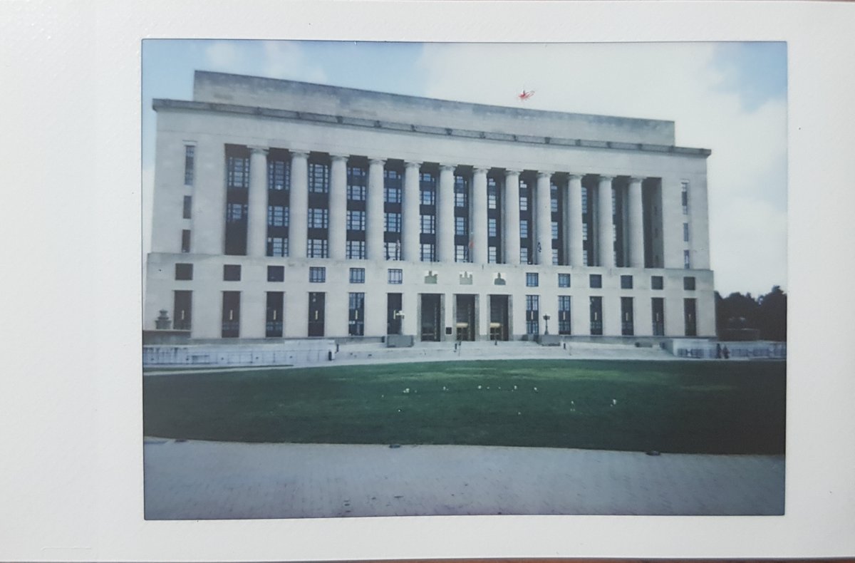 190809Drive: Nashville to St. LouisLeft Nashville to get back to some ballparks. Checked out late and got on the road north.  #MLB  #DiamondsOnCanvas  #AndyBrown