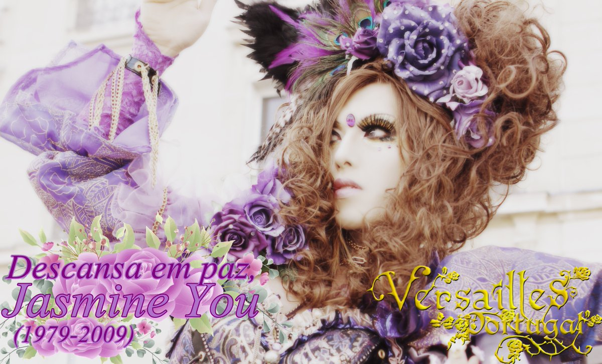 VersaillesPT's tweet photo. ☆*:.｡.Em Memóriɑ de Jɑsmine You.｡.:*☆
Hoje é o 11º ɑniversάrio dɑ morte do #JasmineYou.
Por fɑvor, lembrem sempre este Ser Precioso com muito cɑrinho e ɑmor! Vɑmos todos olhɑr pɑrɑ o céu noturno, que ele tɑnto ɑmɑvɑ, e dedicɑr-lhe umɑ orɑçα̃o!💜
.
🌹🌹🌹REMEMBER FOREVER🌹🌹🌹 https://t.co/ds7UQL8K2R