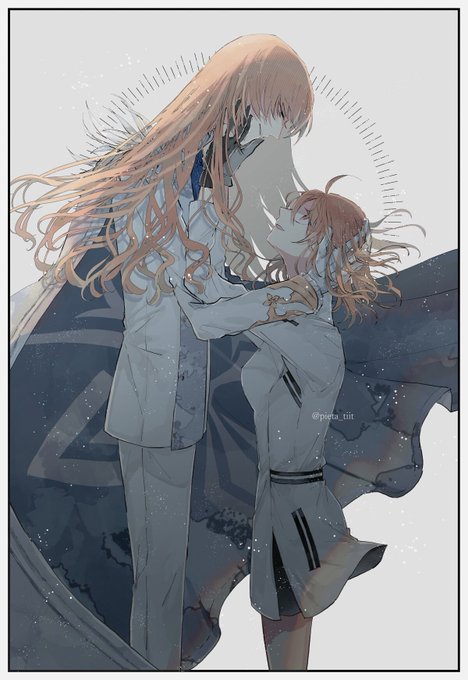有り得ない夢を見てしまう

キリぐだ♀ 