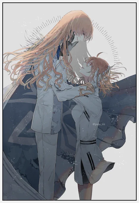 有り得ない夢を見てしまう

キリぐだ♀ 