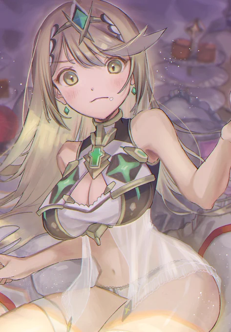 ヒカリちゃんのスイーツパーティ～? 