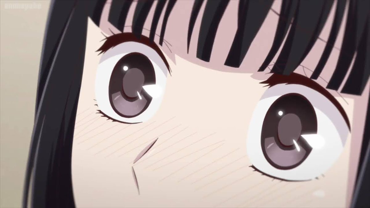 What a straight up confession that's totally like Haru!!!  #FruitsBasket