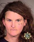 Riley Isley Harris, formerly known as Timothy Michael Harris, is charged w/multiple offenses in relation to the  #antifa riot in north Portland. The 31-year-old transsexual was previously charged w/felony assault at another violent protest last month.  http://archive.vn/yPsFm 