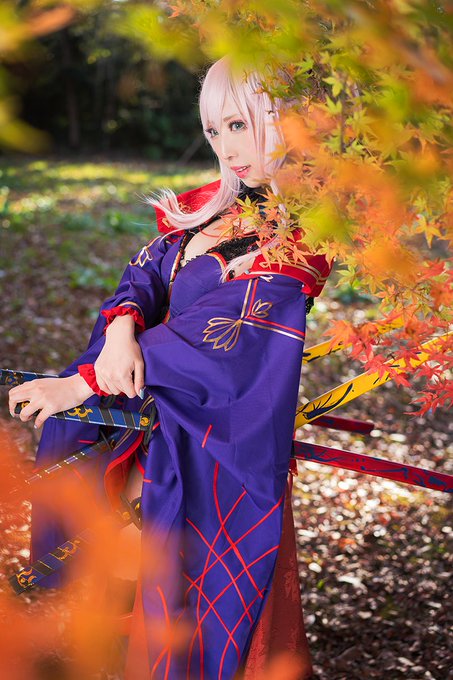 コスプレイヤー桃色れくのTwitter画像6