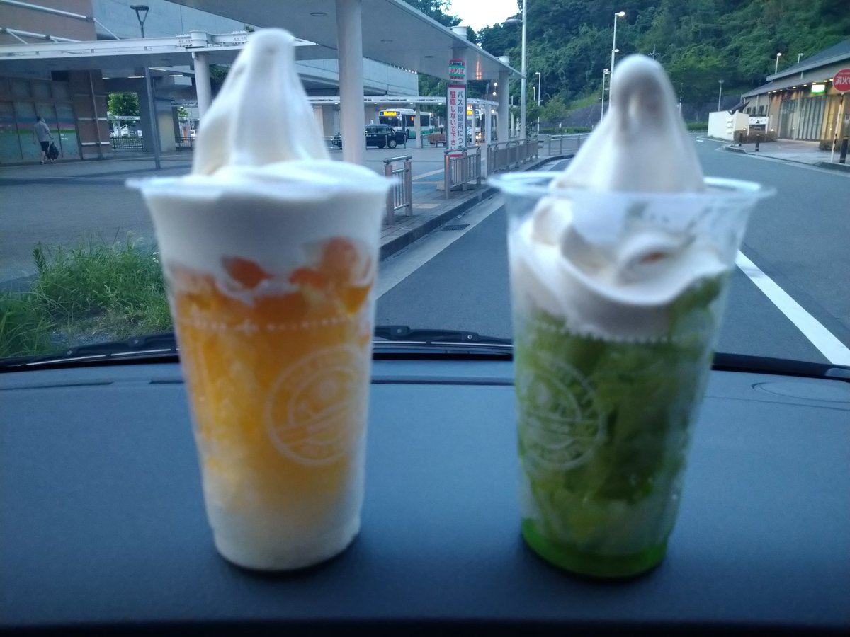 ミニストップスイーツ