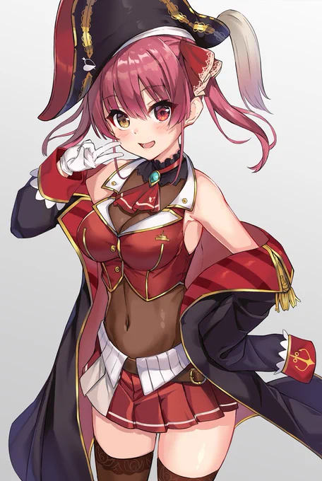 せんちょ  #マリンのお宝 