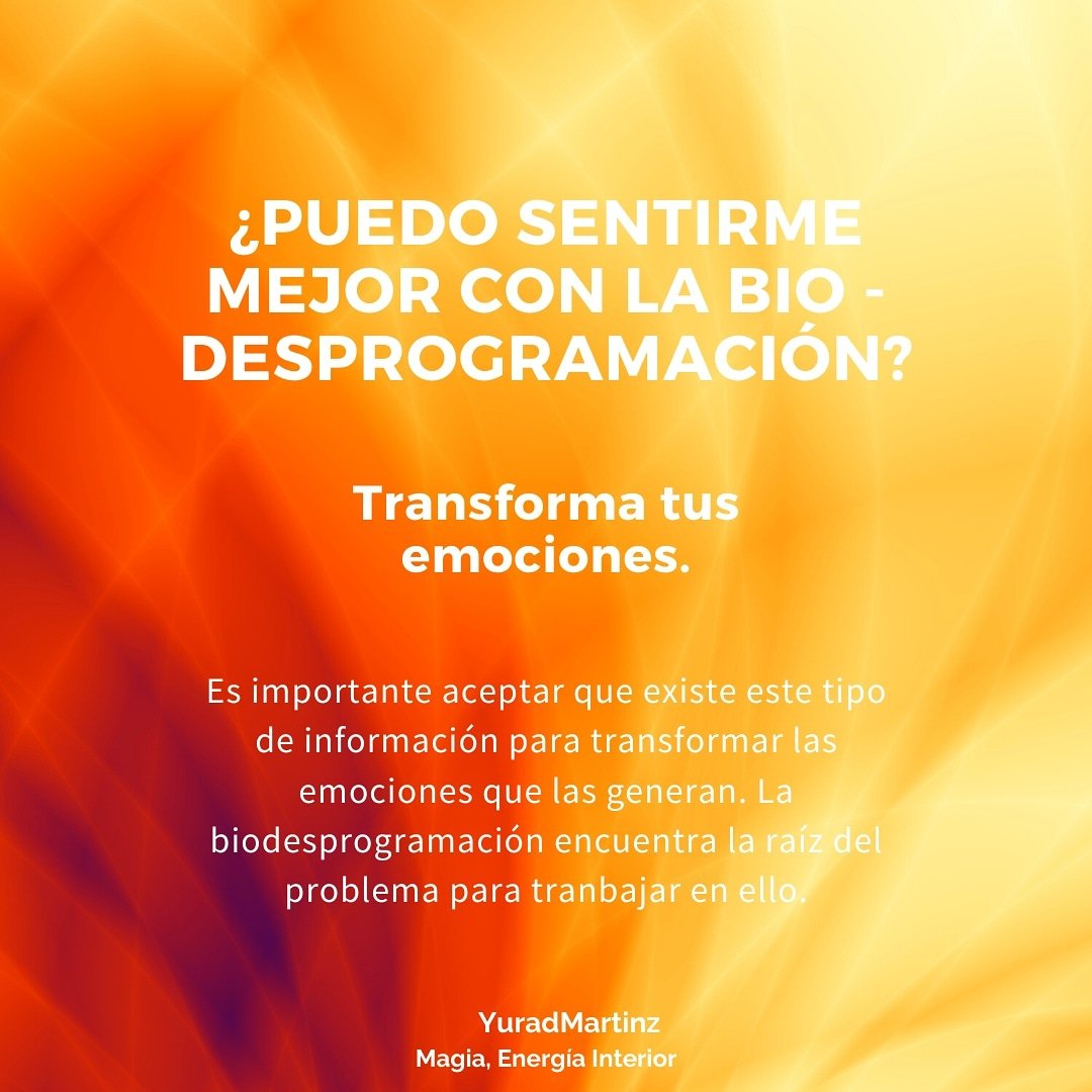 yuradmartinz's tweet photo. 4 dato de #biodesprogramacion!

@lynnAguirre
@LilianaYazmin
@Eresconciencia
@AndreaBoniforti
@Arnautera
@Viveahora8
@yuradmartinz #yuradmartinz https://t.co/1A1KQSf0ye
