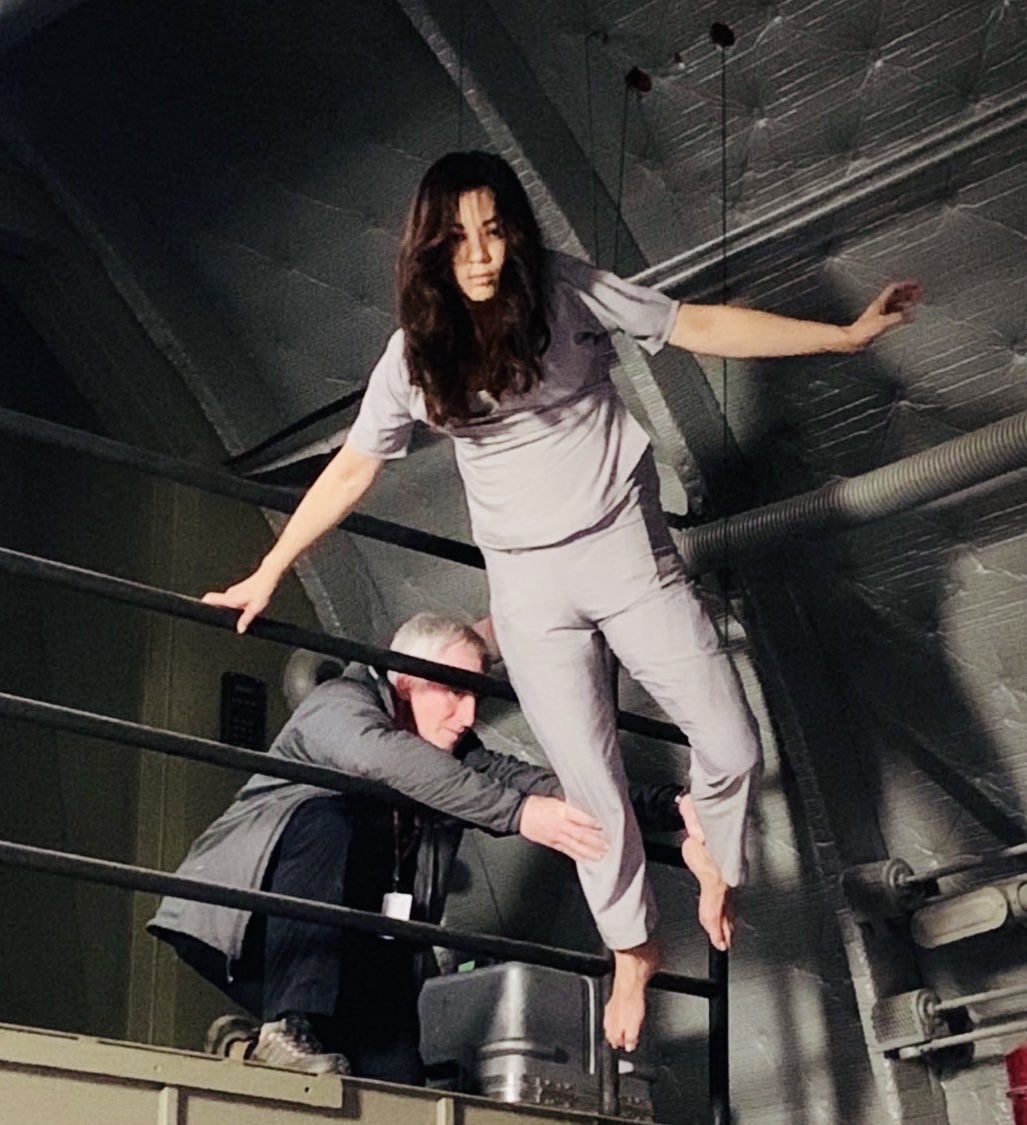 neairyhh's tweet photo. So we all agree that in this picture Ming looks 17 years old right ? #AgentsofShield #unicornedition #spidermay https://t.co/iocyJFCGYM