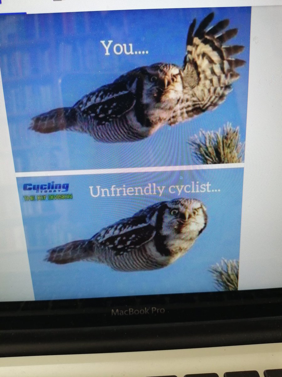 CyclingSammo's tweet image. Gefunden im Netz 😅