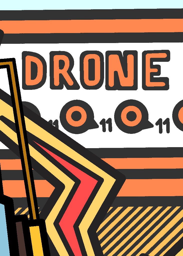 Drone the orange machine. Everyone loves playing those nice looking orange amps. See ya.
#orange #orangeamp #drone #drawing #illustration #art #artwork #robot #amplifier #guitar #bassguitar #orangemachine #cartoon #psychedelic #trippy #stoner #doom