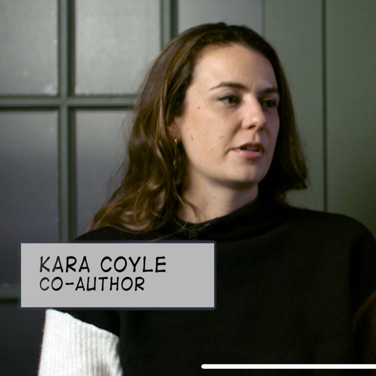 Watch co-author of “Good Girls Don’t Make History”, Kara Coyle, discuss the behind the scenese of writing the graphic novel. Link in our bio. 

#shevotes100 #womenssuffrage #womensrights #motivational #inspirational #girlpower #iggirls #voting #vote2020 #books #bookstagram