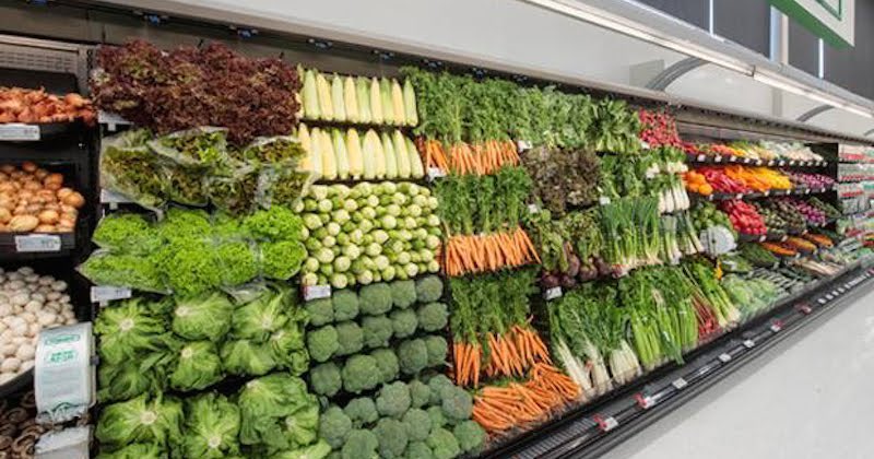 🌾 En bannissant le plastique de son rayon, ce supermarché explose ses ventes de légumes !  🥬🥦🥒🥑

#StopAuPlastique #ZeroDechet