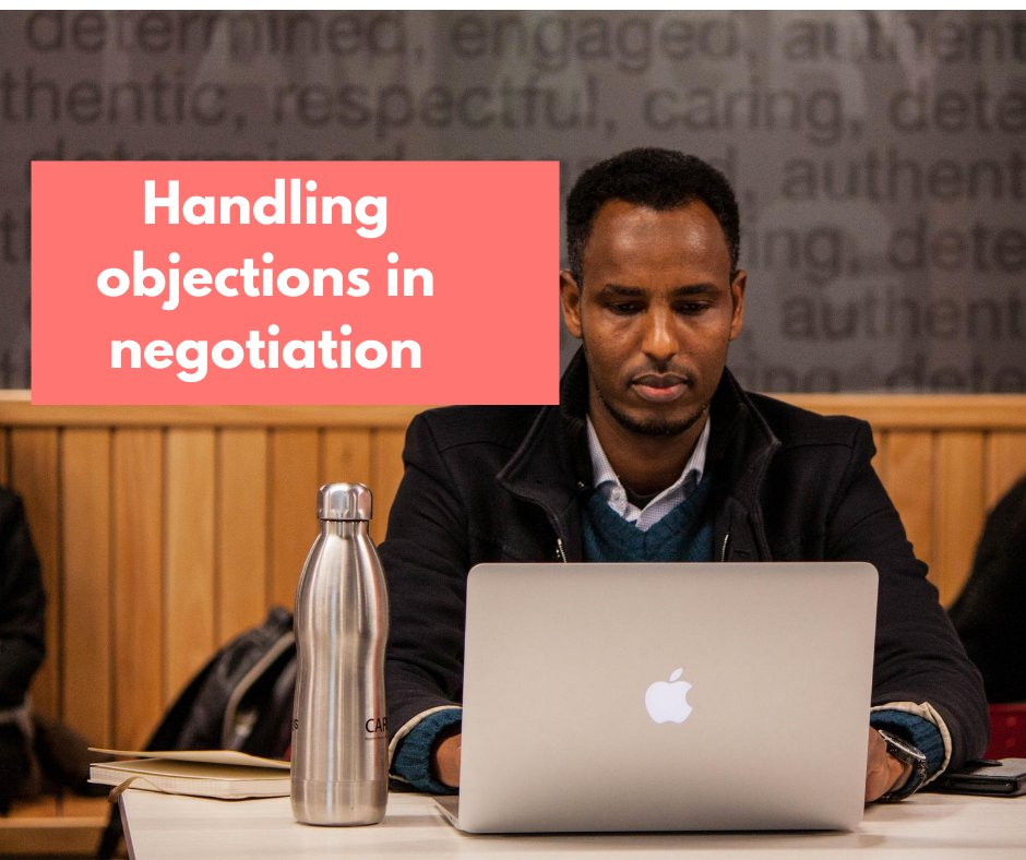 Jeanwandimi's tweet photo. Influencers &amp; creatives.

This thread is for you.
How to handle objections in the negotiation process. You have sent your media kit and rate card. They have called you for a meeting. Now what? #createbrandbuild https://t.co/DJAGiIYBDk