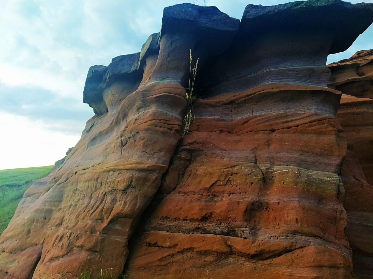 Каньон в Кукморе Татарстан