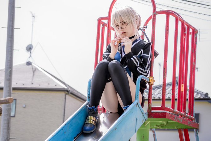 コスプレイヤー赤木クロのTwitter画像17
