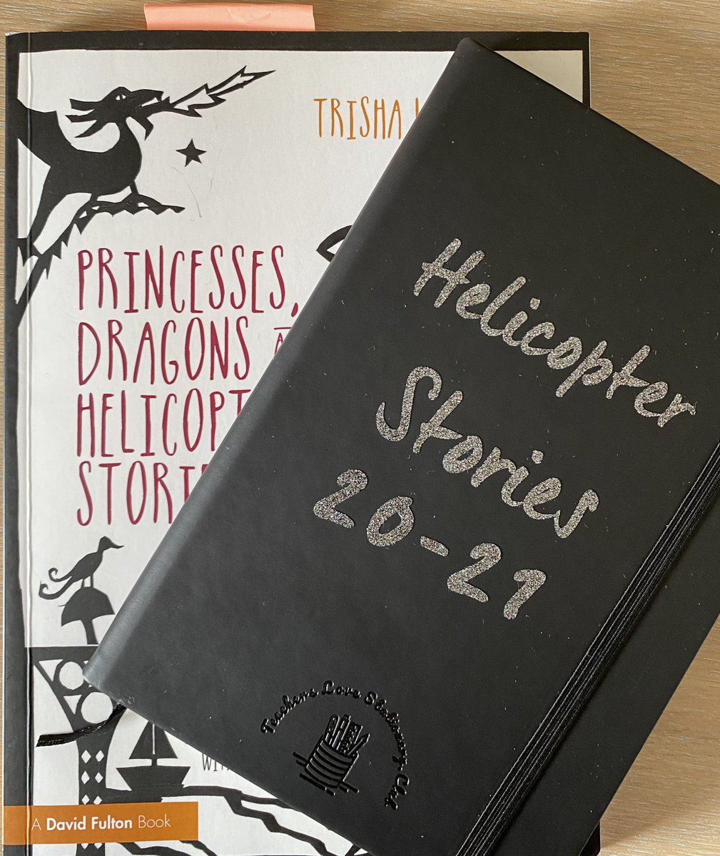topteach82's tweet photo. Now I know that you don’t have to a have a gorgeous sparkly notebook for their stories, but it can’t do any harm right?! 🤷🏻♀️ @TrishaLeeWrites @TLS_dot_Club #helicopterstories #EYFS #teacherslovestationeryclub #personalisednotebooks https://t.co/WYTyLM4Pv7