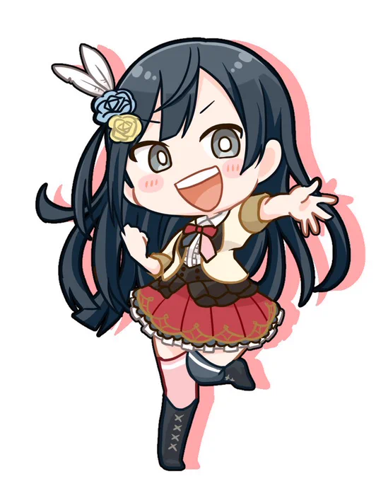 虹ちゃん2年生??? 