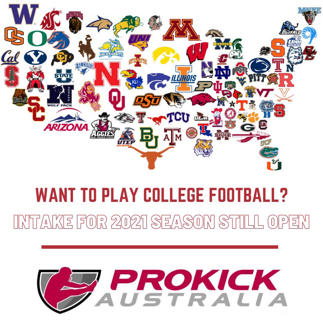 Prokick Australia tweet media