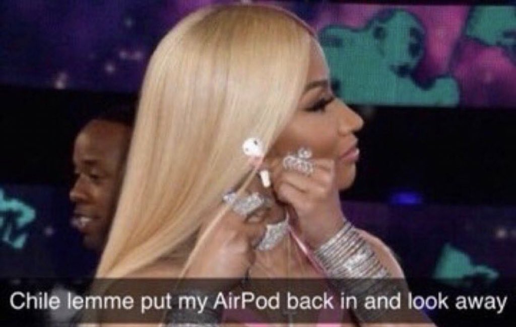 my thing is, you guys will “this you?” someone and then leave it at that. no further discussion about why they said the word, no conversation. just “this you?” so you did it for shock value and now deleted the tweet.