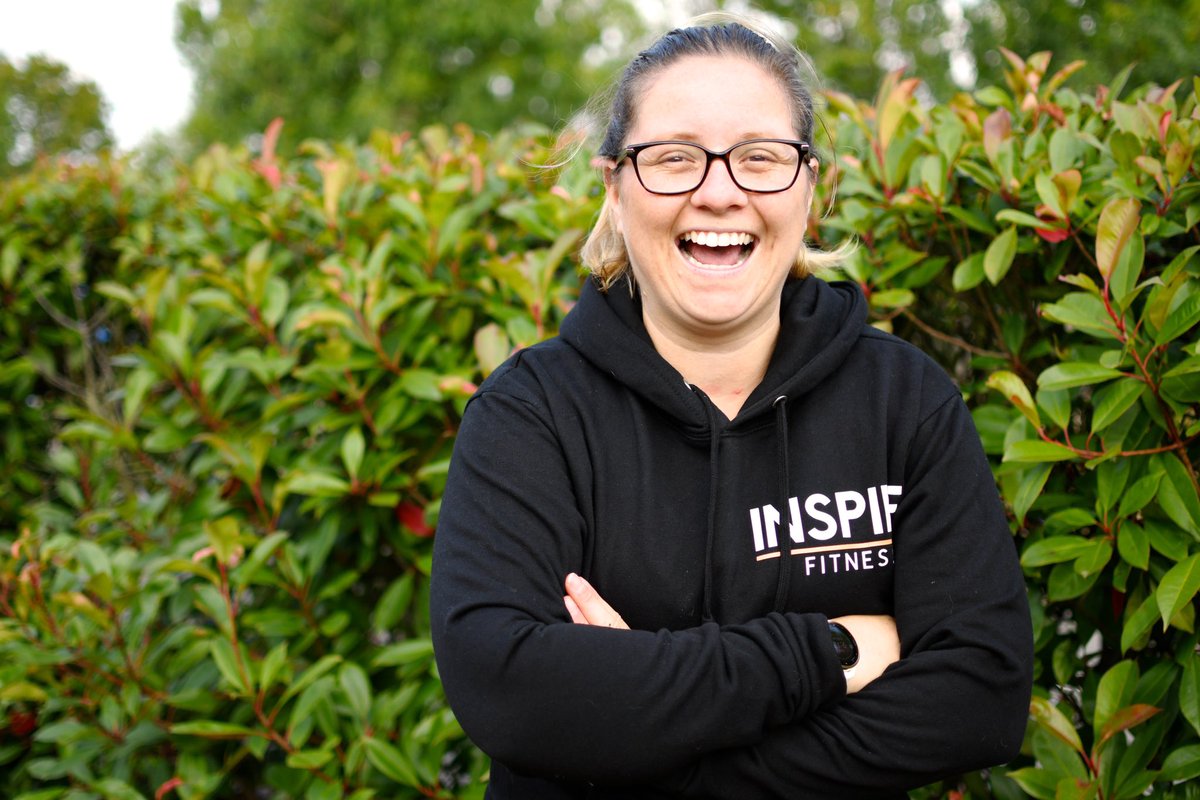 Meet Leila from Inspire Fitness! We had great fun this morning with one of her lovely outdoors bootcamp classes getting some photographs... ✨🤸🏼‍♀️ <a href="/HobartLeila/">Leila Hobart</a>