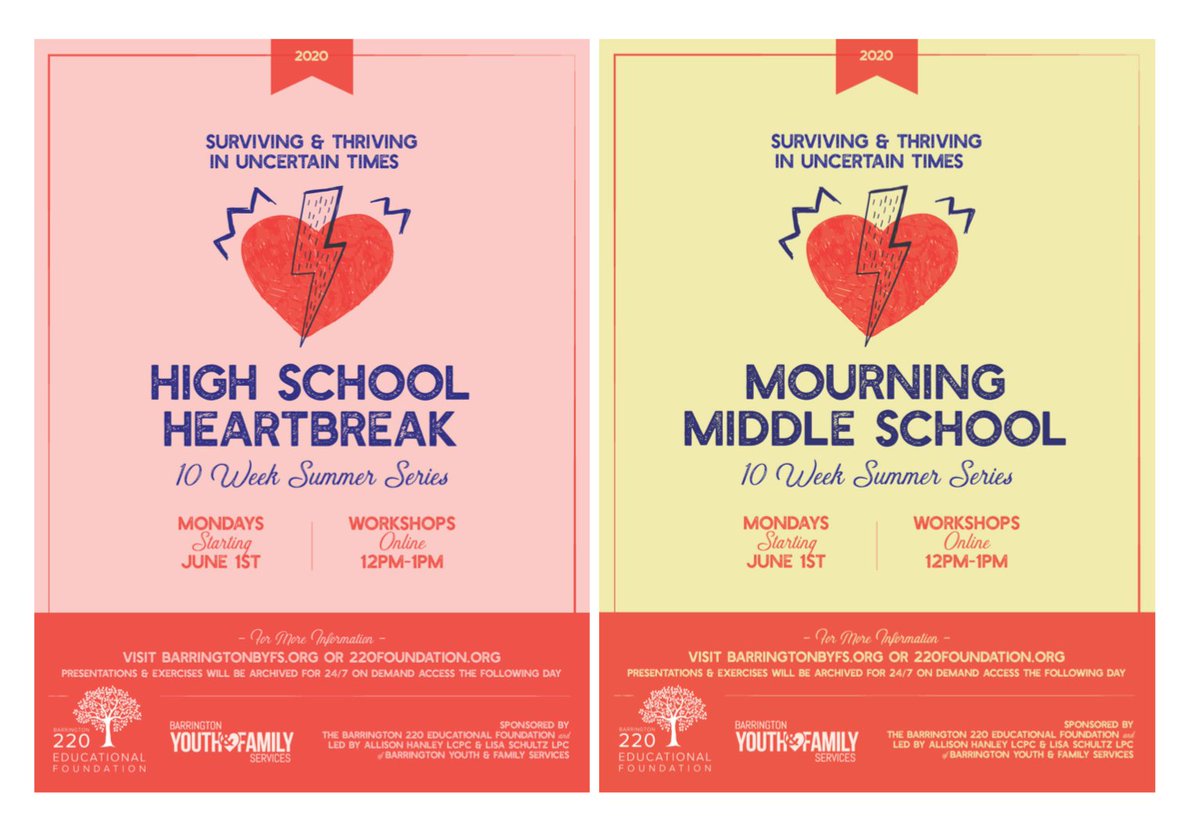 The final week of our series with @BYFSBarrington finishes  tomorrow online at noon. The focus will be "Everything Has Changed, How to Deal with the New School Year". 

Join Zoom Meeting:
us02web.zoom.us/j/86139031449?…
Meeting ID: 861 3903 1449
Password: 467603

#Together220EF