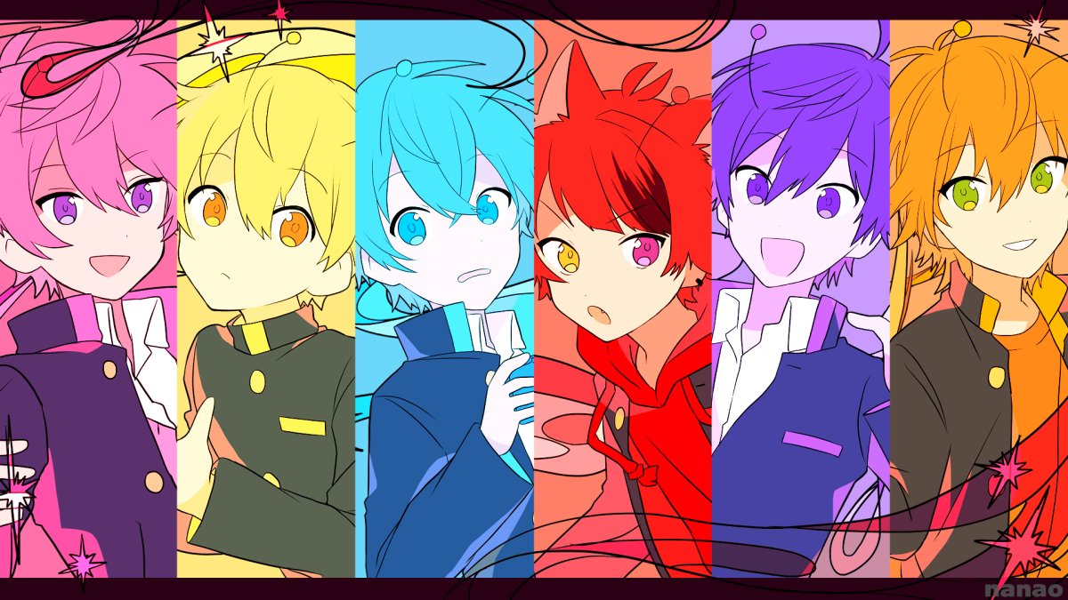 すとぷりイラスト Twitter