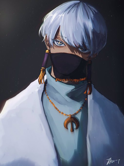 マッシュヘアのtwitterイラスト検索結果 古い順